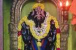 விளமல் பதஞ்சலி மனோகரர் கோயிலில் அஷ்டமி வழிபாடு