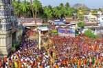 விருந்தினரை அழைத்தால் அபராதம் : கோவில் திருவிழாவுக்கு கட்டுப்பாடு