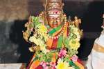 90 ஆண்டு பழமையான அம்மன் சிலை திருட்டு