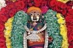 ஆனைமலை மாசாணியம்மன் கோவில் அமாவாசை இரவு அடைப்பு