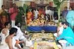 அரூர் ஐயப்பன் கோவிலில் வருடாபிஷேக விழா
