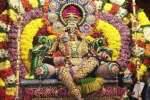 அங்காளம்மன் கோவிலில் ஊஞ்சல் உற்சவம்