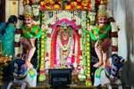 கல்பாத்தி தேர் திருவிழா:  ரத சங்கமம் இன்றி நிறைவு