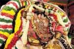 கோதாதேவி அலங்காரத்தில் அலுமேலுமங்கை தாயார்