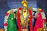 விழுப்புரம் முருகன் கோவிலில் சஷ்டி விரத காப்பு
