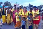 திருப்பதிக்கு 20ம் ஆண்டாக பாத யாத்திரை : ஆட்டையாம்பட்டி பக்தர்கள் தொடங்கினர்