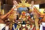 திருப்பரங்குன்றம் சுப்பிரமணிய சுவாமி கோயிலில் சண்முகார்ச்சனை