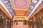 திருவண்ணாமலை கோவில் மின் விளக்கால் அலங்கரிப்பு