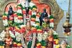 வெங்கடேச பெருமாள் கோயிலில் லட்சார்ச்சனை