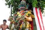 திருச்செந்தூர் கடற்கரையில் சூரசம்ஹாரம்: பக்தர்களுக்கு அனுமதி இல்லை