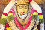 திருத்தளிநாதர் கோயிலில் அஷ்டமி சிறப்பு வழிபாடு