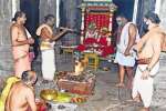 பாடலீஸ்வரர் கோவிலில் சோமவார சங்காபிஷேகம்