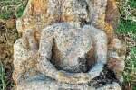 ஆனந்துாரில் மகாவீரர் சிலை கண்டெடுப்பு