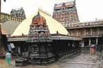 நடராஜர் கோவிலில் வெள்ள நீர் வடிந்தது
