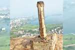 திருப்பரங்குன்றத்து மலையில் திடீர் தீபம்