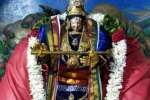 கிருஷ்ணர் அலங்காரத்தில் காரமடை ரங்கநாதர் அருள்பாலிப்பு