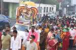 வேதபுரீஸ்வரர் கோவிலில் சிவசிந்தனை நடைபயணம்