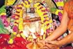 கள்ளக்குறிச்சி பகுதியில் சனிப் பெயர்ச்சி நிகழ்ச்சி