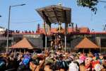 5,000 பக்தர்களுக்கு சபரிமலையில் அனுமதி