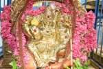 ஸ்வர்ணாகர்ஷணா பைரவருக்கு சிறப்பு பூஜை