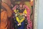 விளமல் பதஞ்சலி மனோகரர் கோயிலில் அஷ்டமி வழிபாடு