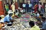 அரங்கநாத பெருமாள் கோவிலில் உண்டியல் காணிக்கை எண்ணும் பணி