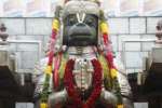 நாமக்கல் ஆஞ்சநேயர் ஜெயந்தி விழா: பக்தர்களுக்கு அனுமதி