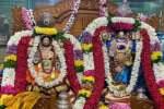 உலகளந்த பெருமாள் கோவிலில் தாயார் அத்யயன உற்சவம்
