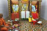 தஞ்சாவூர், ராமகிருஷ்ண மடத்தில் சிறப்பு பூஜை