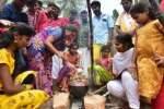 பொங்கலோ பொங்கல்! களைகட்டிய பண்டிகை கொண்டாட்டம்