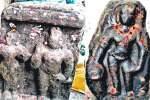 மதுரையில் 400 ஆண்டுகளுக்கு முந்தைய நடுகல்