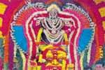 தாமலில் ஊர்வலம் வந்த மந்தைவெளி மாரியம்மன்