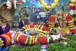 உலகளந்த பெருமாள் கோவிலில் தாயார் அத்யயன உற்சவம்