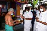 கோனியம்மன் கோயிலில் முதல்வர் பழனிசாமி தரிசனம்