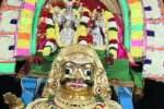 தங்க பூத வாகனத்தில் அருணாசலேஸ்வரர் வீதி உலா