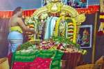 ஸ்ரீவி., ஆண்டாள் கோயிலில் லட்சார்ச்சனை