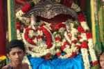 ஆதிரெத்தினேஸ்வரர் கோயிலில்  108 வகை மூலிகை அபிஷேகம்