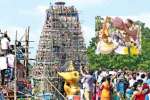 சிங்கிரிகுடி லட்சுமி நரசிம்மர் கோவிலில் மகா சம்ப்ரோக்ஷணம்