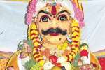 மாசாணியம்மன் கோவிலில் மகாமுனிக்கு சிறப்பு பூஜை