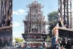 25ல் ஆயில்ய நட்சத்திரத்தில் திருவாரூர் ஆழித்தேரோட்டம்