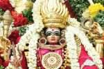 தாயமங்கலம் முத்துமாரியம்மன் பங்குனி திருவிழா; மார்ச் 23 ல் கொடியேற்றம்
