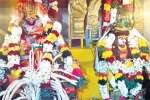 திருப்பரங்குன்றம் சுப்பிரமணிய சுவாமி கோயிலில் கப்பரை விழா