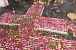 இம்மையிலும் நன்மை தருவார் கோயிலில் 1008 சங்கு அபிஷேகம்