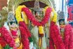 திண்டுக்கல் பெருமாள் கோயில்களில் திருக்கல்யாணம்