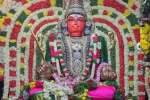 சமயபுர மாரியம்மன் கோயிலில் பங்குனி உற்சவம்