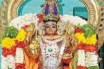 தாயமங்கலம் பங்குனி விழா கொடியேற்றத்துடன் துவக்கம்