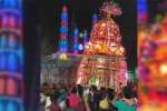 கரிசல்பட்டியில் மதநல்லிணக்க சந்தனக்கூடு