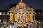 திருமலையில் தெப்ப திருவிழா கோலாகலம்