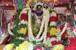 திருப்புல்லாணி ஆதிஜெகநாத பெருமாள் கோயிலில் தேரோட்டம்