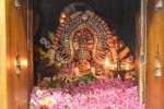 பெரிய மாரியம்மன் கோவில் குண்டம் விழா: பூச்சாட்டுதலுடன் தொடங்கியது